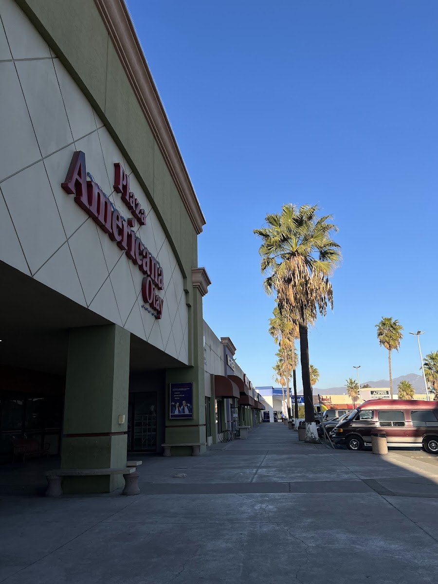 Plaza Americana Otay